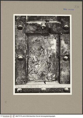 Vorderseite von bh077079_recto