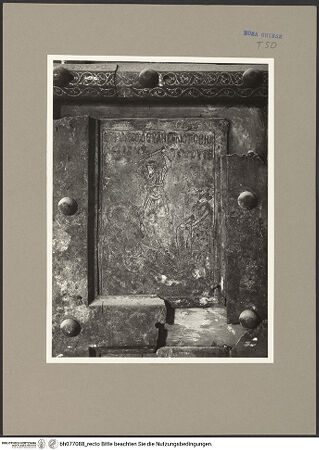 Vorderseite von bh077088_recto