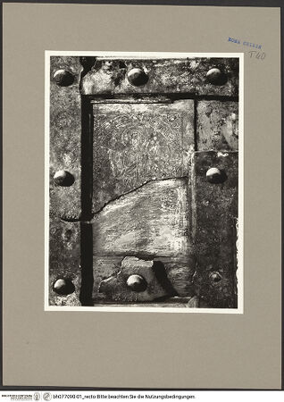 Vorderseite von bh077090-01_recto