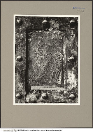 Vorderseite von bh077092_recto