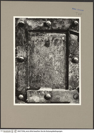 Vorderseite von bh077096_recto