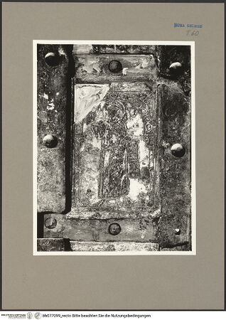 Vorderseite von bh077099_recto