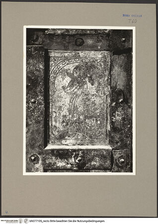 Vorderseite von bh077105_recto