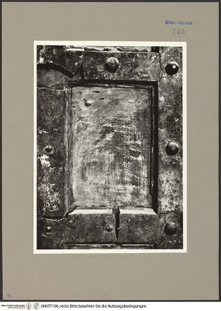 Vorderseite von bh077106_recto