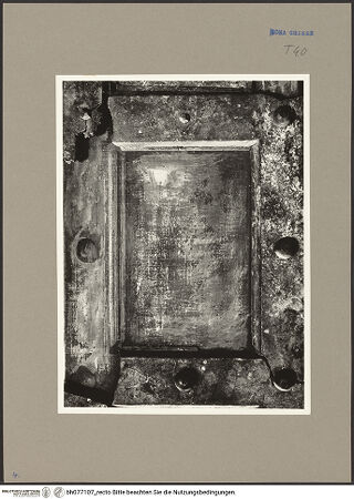 Vorderseite von bh077107_recto