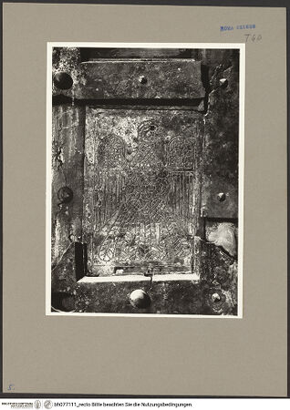 Vorderseite von bh077111_recto