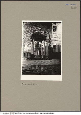 Vorderseite von bh077116_recto