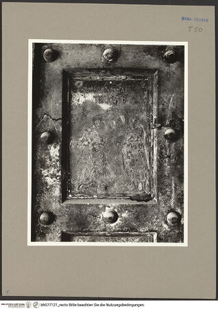 Vorderseite von bh077121_recto