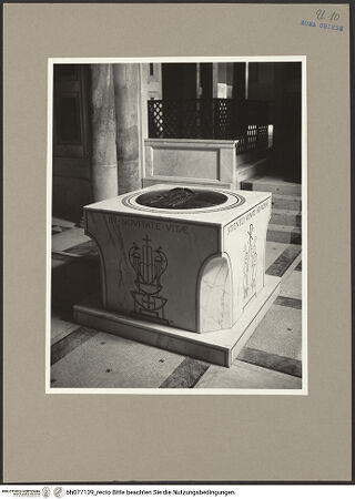 Vorderseite von bh077139_recto