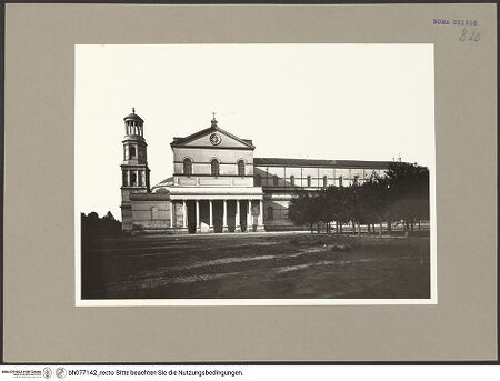 Vorderseite von bh077142_recto