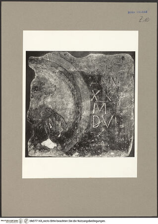 Vorderseite von bh077143_recto