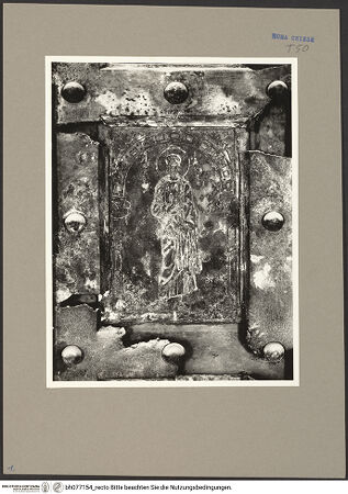 Vorderseite von bh077154_recto