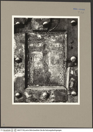 Vorderseite von bh077155_recto