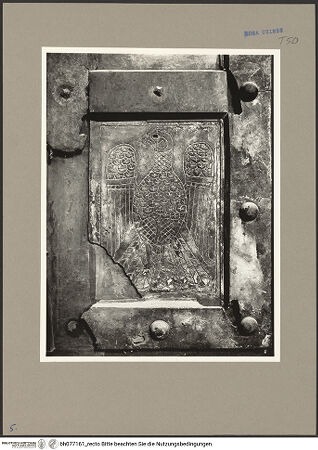 Vorderseite von bh077161_recto