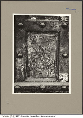 Vorderseite von bh077163_recto