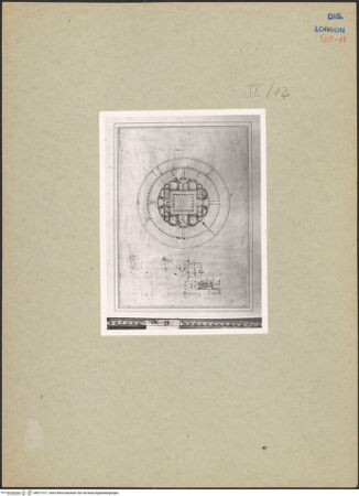 Vorderseite von bh077317_recto