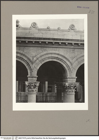 Vorderseite von bh077475_recto