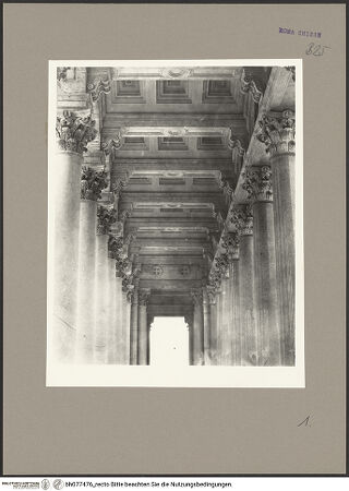 Vorderseite von bh077476_recto