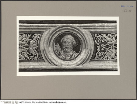 Vorderseite von bh077489_recto