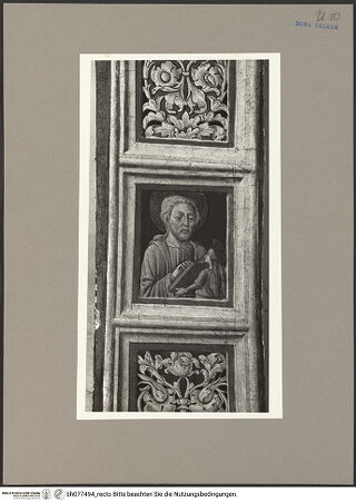 Vorderseite von bh077494_recto