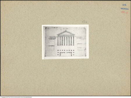 Vorderseite von bh077603_recto