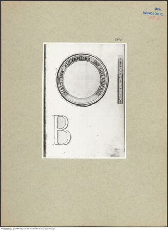 Vorderseite von bh077695_recto