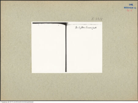 Vorderseite von bh077721_recto