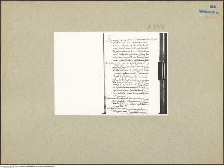 Vorderseite von bh077728_recto