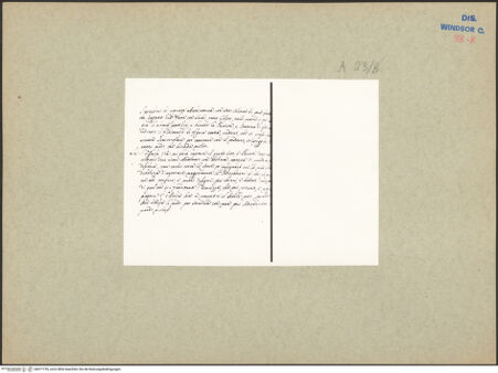 Vorderseite von bh077735_recto