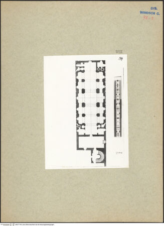 Vorderseite von bh077749_recto