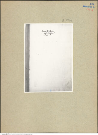 Vorderseite von bh077765_recto