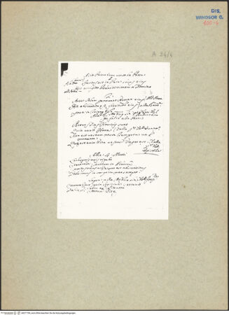 Vorderseite von bh077784_recto