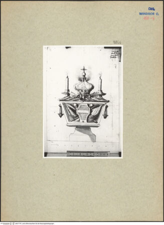 Vorderseite von bh077791_recto