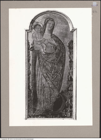 Vorderseite von ICCD [https://www.deutsche-digitale-bibliothek.de/content/lizenzen/rv-ez/] Madonna delle Grazie - Gesamtansicht, bh078274_recto. Foto.