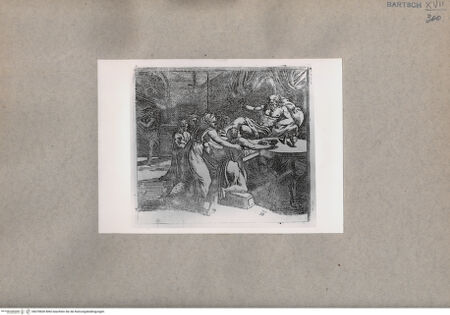 Vorderseite von  [http://creativecommons.org/publicdomain/mark/1.0/] Jakob und Isaak - , bh078600. Foto.