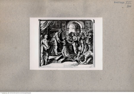 Vorderseite von  [http://creativecommons.org/publicdomain/mark/1.0/] Königin von Saba und König Salomon - , bh078624. Foto.