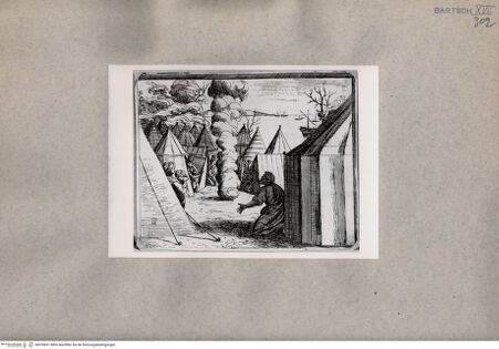 Vorderseite von  [http://creativecommons.org/publicdomain/mark/1.0/] Rauchsäule - , bh078631. Foto.