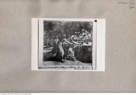 Vorderseite von  [http://creativecommons.org/publicdomain/mark/1.0/] Jakob und Isaak - , bh078642. Foto.