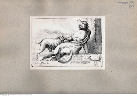 Vorderseite von  [http://creativecommons.org/publicdomain/mark/1.0/] Diana - , bh078653. Foto.