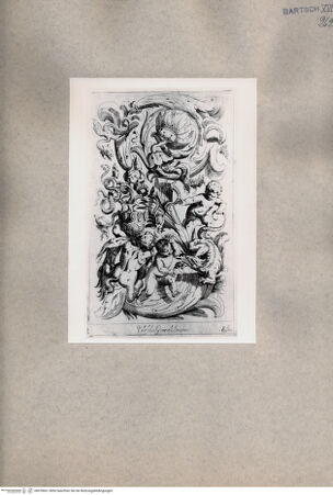 Vorderseite von  [http://creativecommons.org/publicdomain/mark/1.0/] Groteske - , bh078661. Foto.