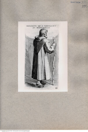 Vorderseite von  [http://creativecommons.org/publicdomain/mark/1.0/] Eremiten des heiligen Hieronymus in Montebello - , bh078671. Foto.