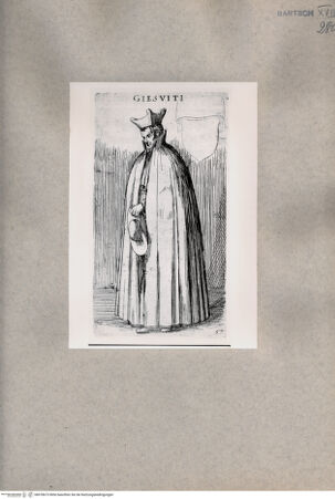 Vorderseite von  [http://creativecommons.org/publicdomain/mark/1.0/] Jesuiten - , bh078673. Foto.