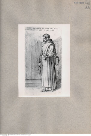 Vorderseite von  [http://creativecommons.org/publicdomain/mark/1.0/] Hospitaliter des heiligen Johannes von Gott genannt Orden der Barmherzigen Brüder - , bh078686. Foto.