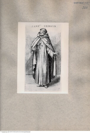 Vorderseite von  [http://creativecommons.org/publicdomain/mark/1.0/] Heilige Trinität - , bh078701. Foto.