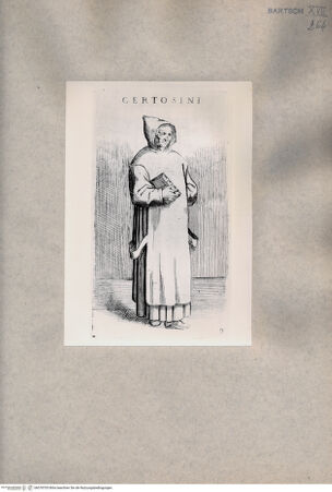 Vorderseite von  [http://creativecommons.org/publicdomain/mark/1.0/] Kartäuser - , bh078705. Foto.