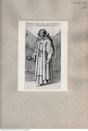 Vorderseite von  [http://creativecommons.org/publicdomain/mark/1.0/] Orden des Heiligen Johannes Cassianus - , bh078777. Foto.
