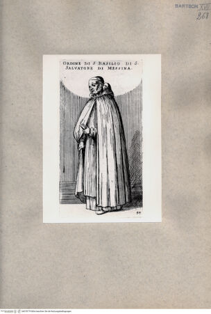 Vorderseite von  [http://creativecommons.org/publicdomain/mark/1.0/] Orden der Basilianer von San Salvatore zu Messina - , bh078779. Foto.