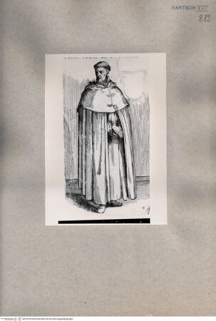 Vorderseite von  [http://creativecommons.org/publicdomain/mark/1.0/] Serviten - , bh078796. Foto.