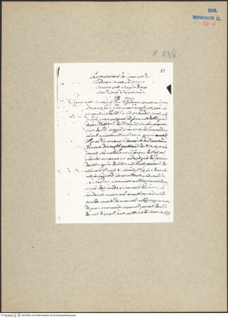 Vorderseite von bh079056_recto