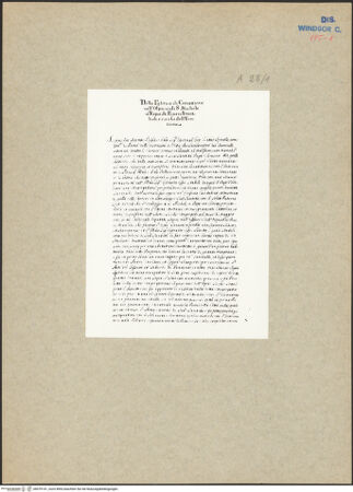 Vorderseite von bh079141_recto